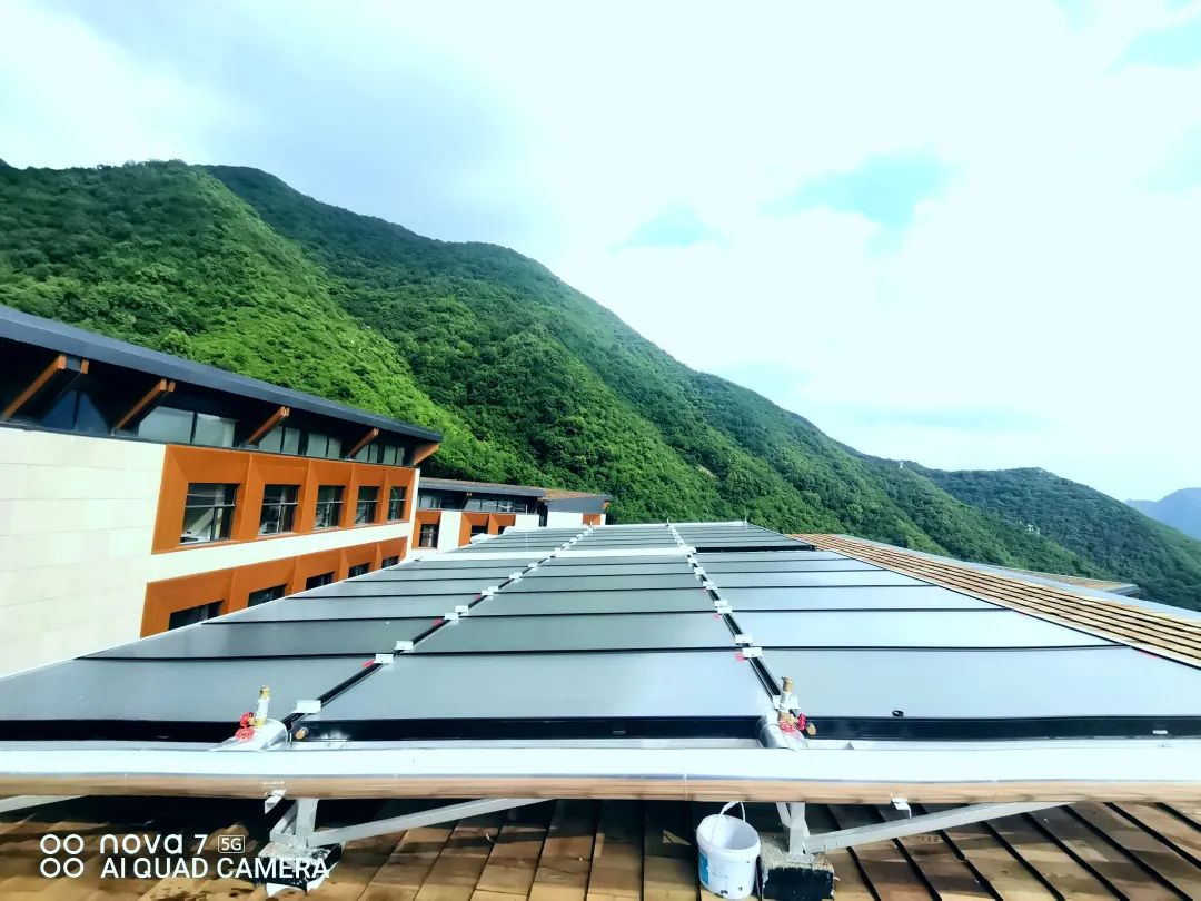 空氣能,太陽(yáng)能,熱水器