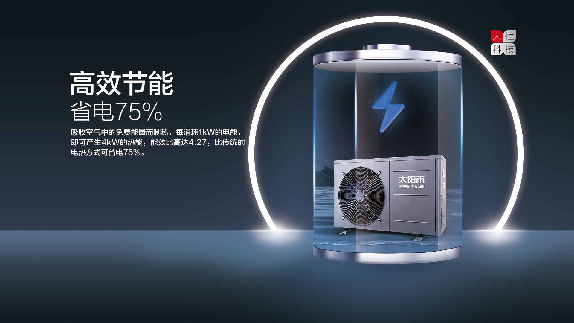 空氣能,太陽能,熱水器