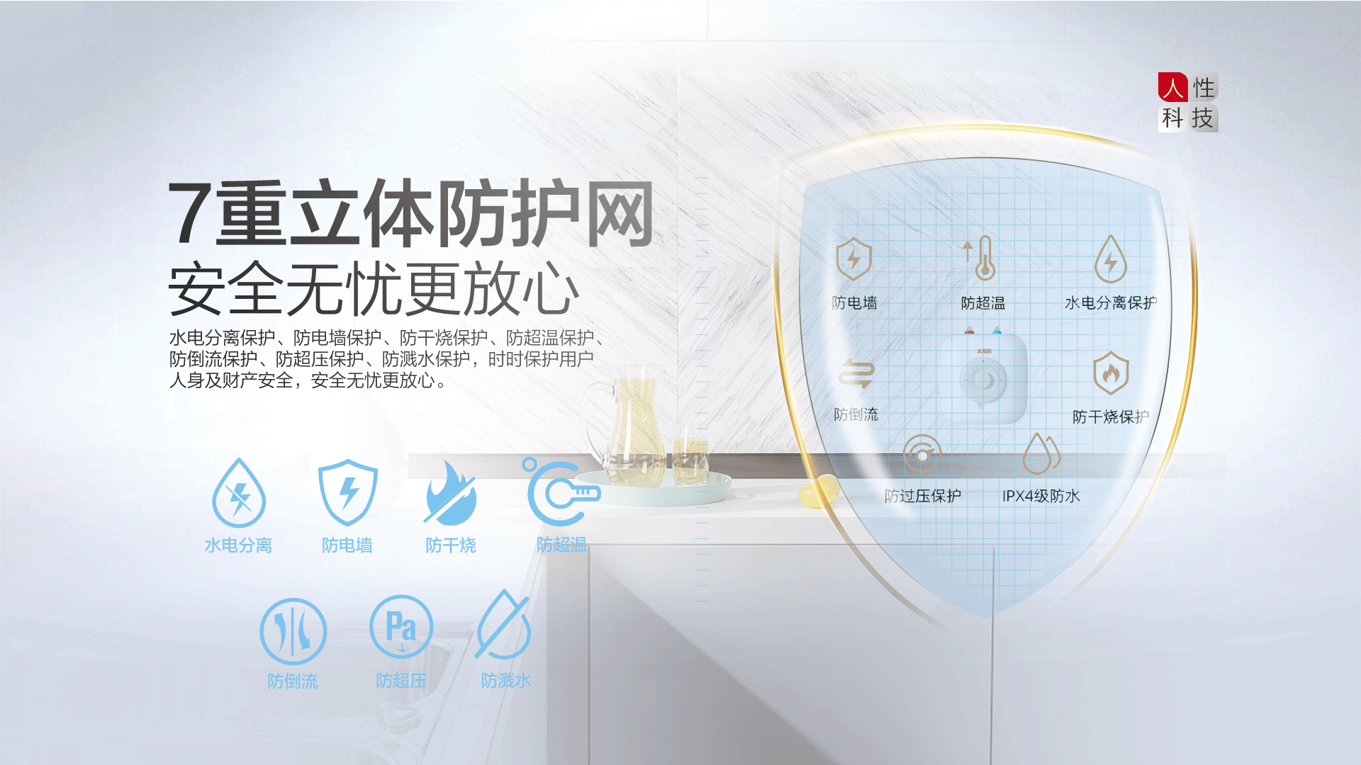 空氣能,太陽能,熱水器