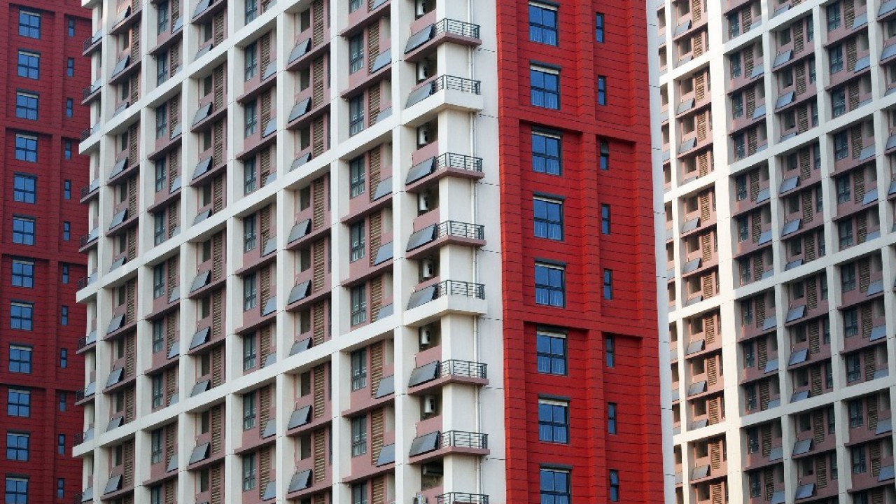 南京保障房丁家莊片區