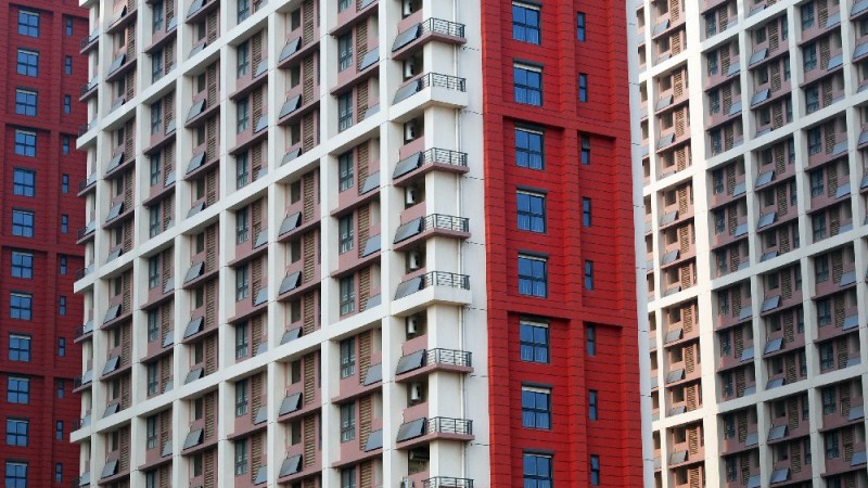 南京保障房丁家莊片區