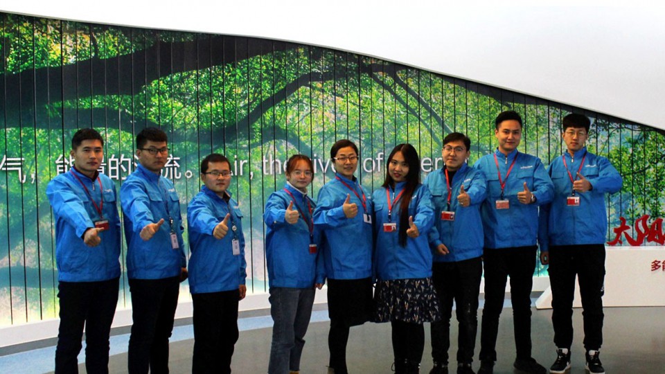 藍(lán)海揚(yáng)帆：太陽(yáng)雨集團(tuán)2019社會(huì)招聘第一期新人班開(kāi)講