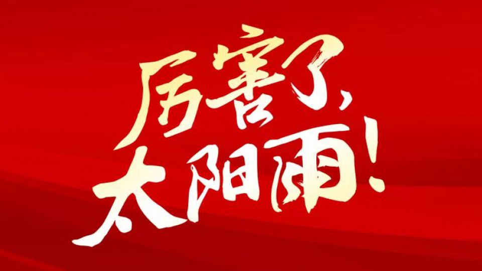 等了6年，它終于從清華大學(xué)回到了太陽(yáng)雨。