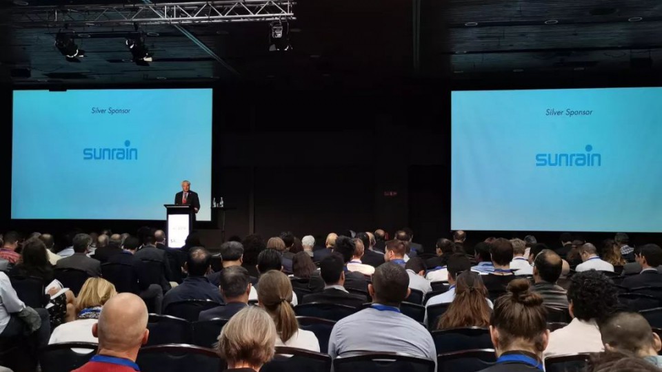 太陽雨世界太陽能大會分享“中國暖”經驗