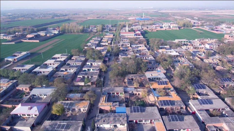 決勝脫貧攻堅，太陽雨的