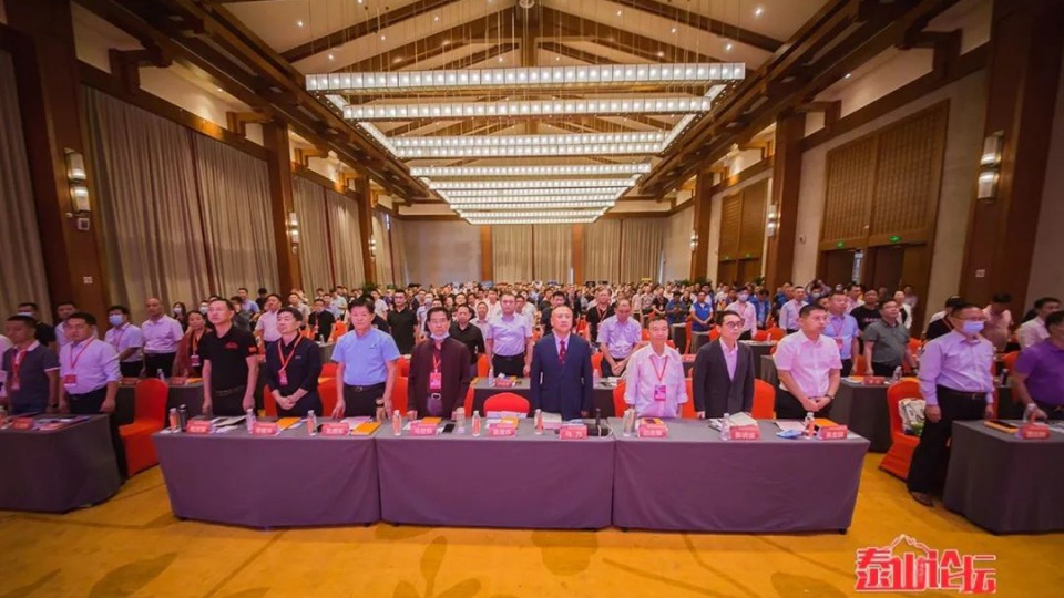 泰山論劍-太陽雨榮獲“綠商聯盟戰略合作伙伴”稱號