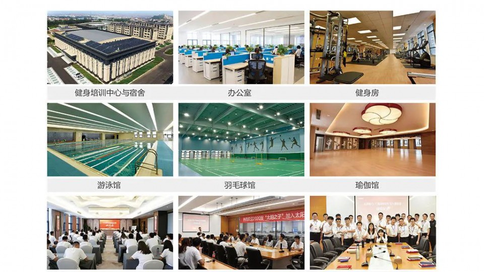 招聘-太陽雨2021屆校招計劃火熱進行中···