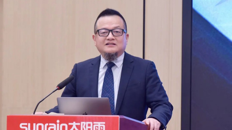 “C位出道 太陽(yáng)雨正當(dāng)紅”2022太陽(yáng)雨優(yōu)秀經(jīng)銷(xiāo)商年會(huì)順利召開(kāi)