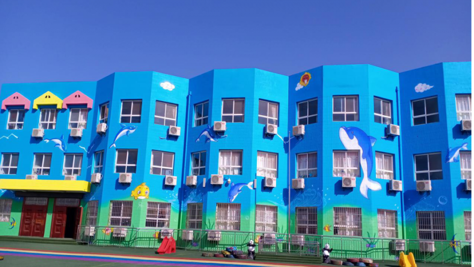 三大案例三種方案！空氣能+太陽能為主，探索校園清潔供暖新思路！