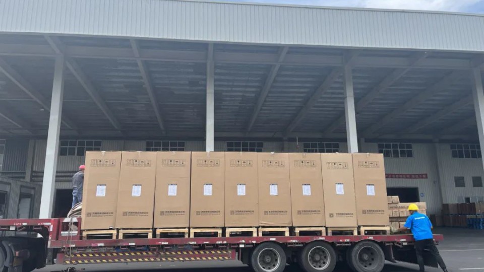 希望“冀”托：太陽雨集團助力河北災后重建工作