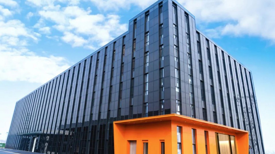 熱烈慶祝行業首座零碳實驗大樓在太陽雨集團正式啟用！