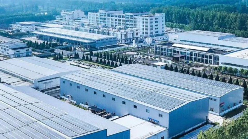 太陽雨空氣能助力太平洋石英余熱回收項目，年省200萬！