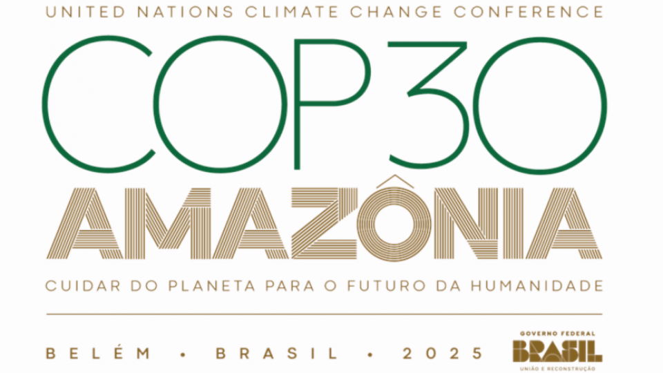 董事長徐新建率團赴巴西參加聯合國氣候峰會